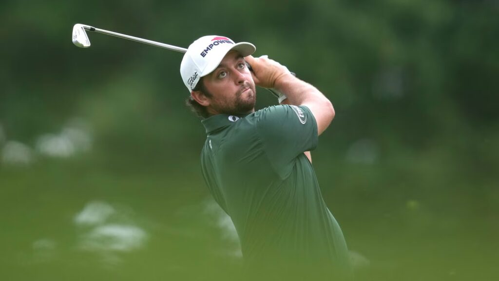 'I wanted to just stay at home': PGA Tour leader details recent struggles