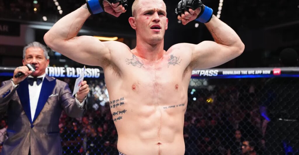 Ian Garry Believes UFC Double Champions Are Less Special Now