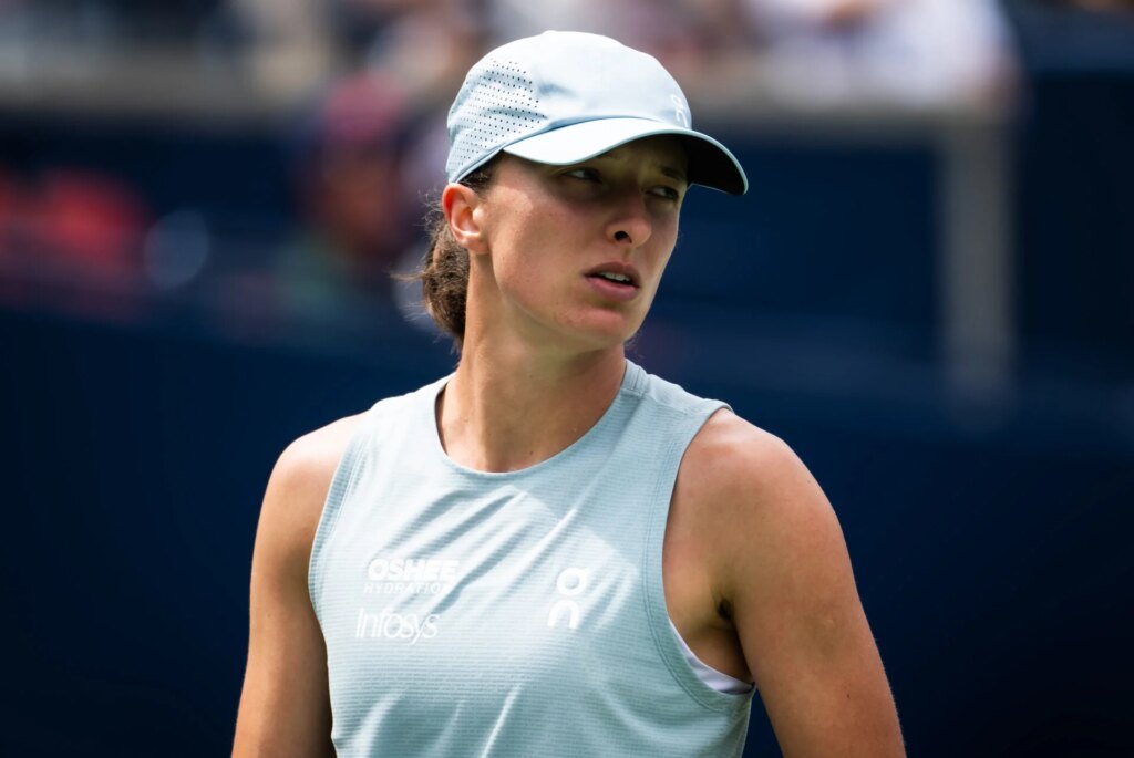 Iga Swiatek reveals the ‘crazy’ turnaround she has had between winning the Canadian Open and arriving in Cincinnati Iga Swiatek reveals the 'crazy' turnaround she has had between winning the Canadian Open and arriving in Cincinnati