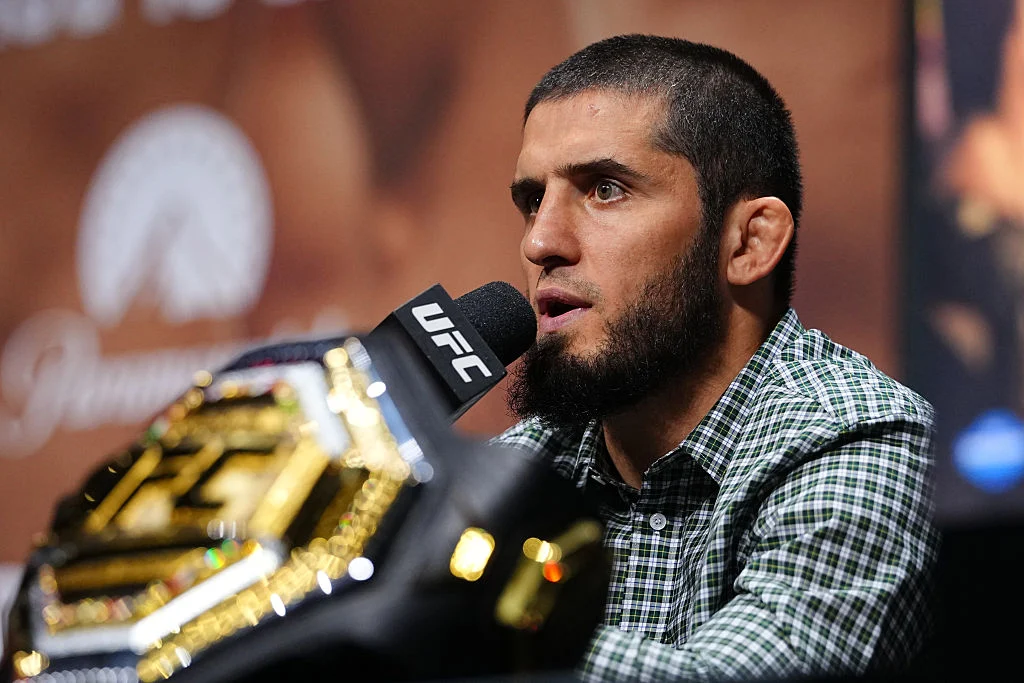 Islam Makhachev Discusses Potential Return Timeline After Big Win At UFC 330 Islam Makhachev Discusses Potential Return Timeline After Big Win At UFC 330