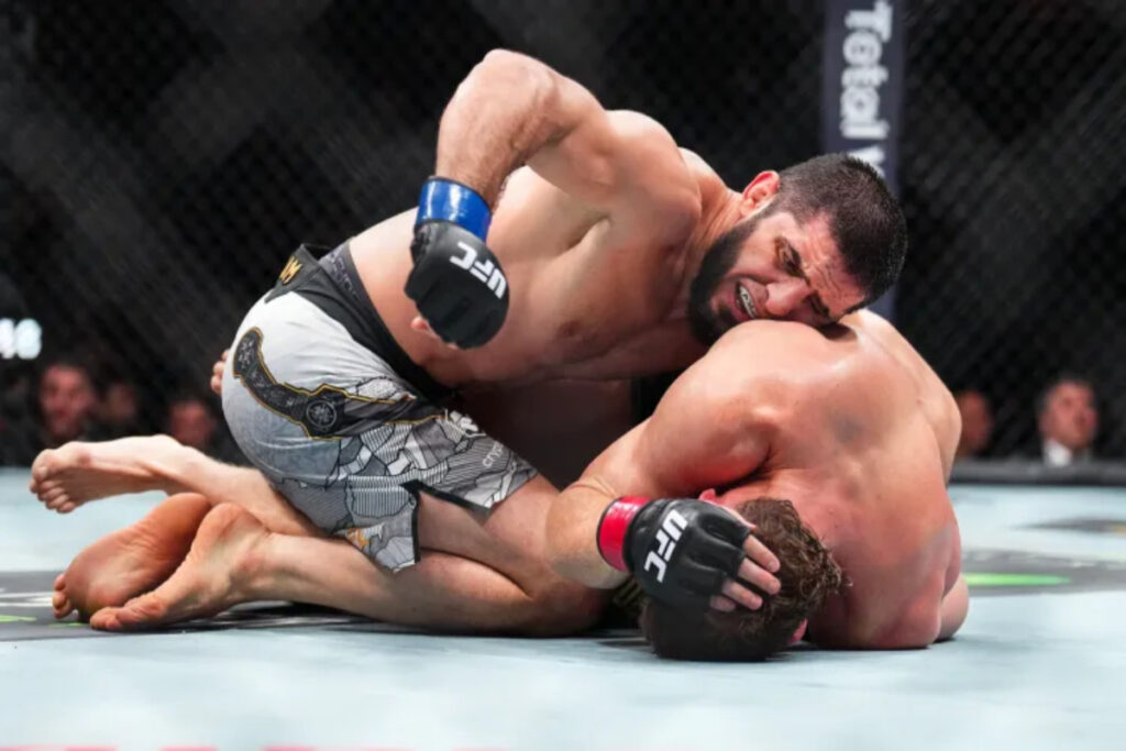 Islam Makhachev reflects on dominant UFC title win over Jack Della Maddalena: “It’s good for my legacy” Islam Makhachev dominanted Jack Della Maddalena in the UFC 322 main event