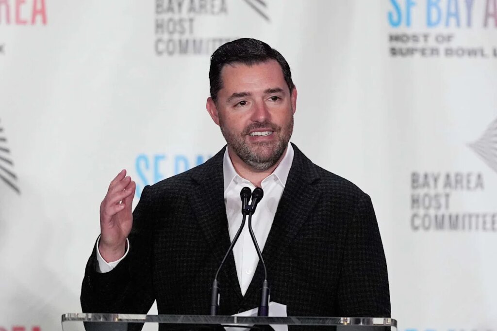 ‘It’s wild’: Ohio police criticize Jed York after prostitution sting arrest 'It's wild': Ohio police criticize Jed York after prostitution sting arrest