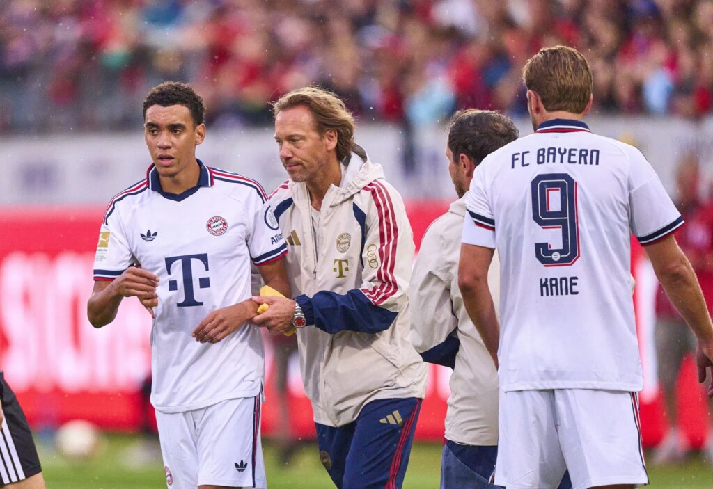 1. FC Heidenheim v FC Bayern M&uuml;nchen - Preseason Friendly - Source: Getty