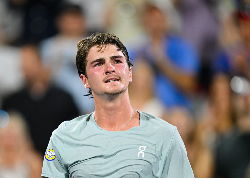 Joao Fonseca clarifies his comments about Novak Djokovic’s proposed rule change after criticism Joao Fonseca clarifies his comments about Novak Djokovic’s proposed rule change after criticism