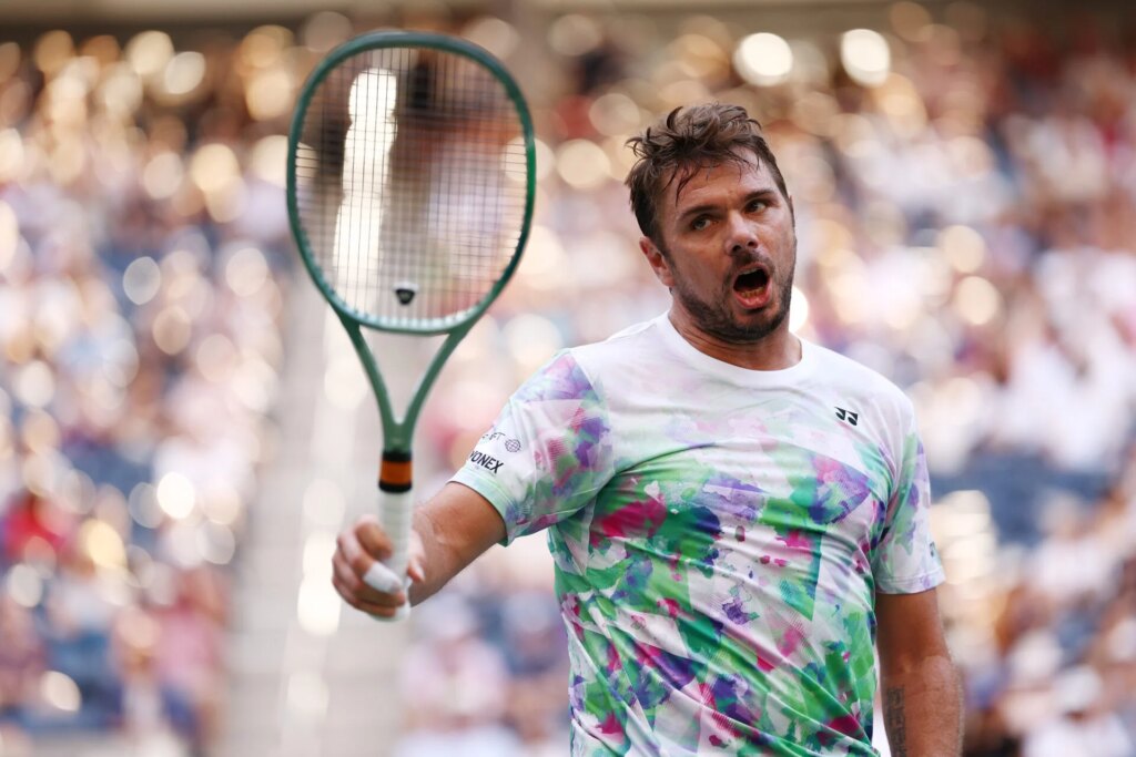 John Isner suggests the reason the US Open chose not to award Stan Wawrinka a wildcard