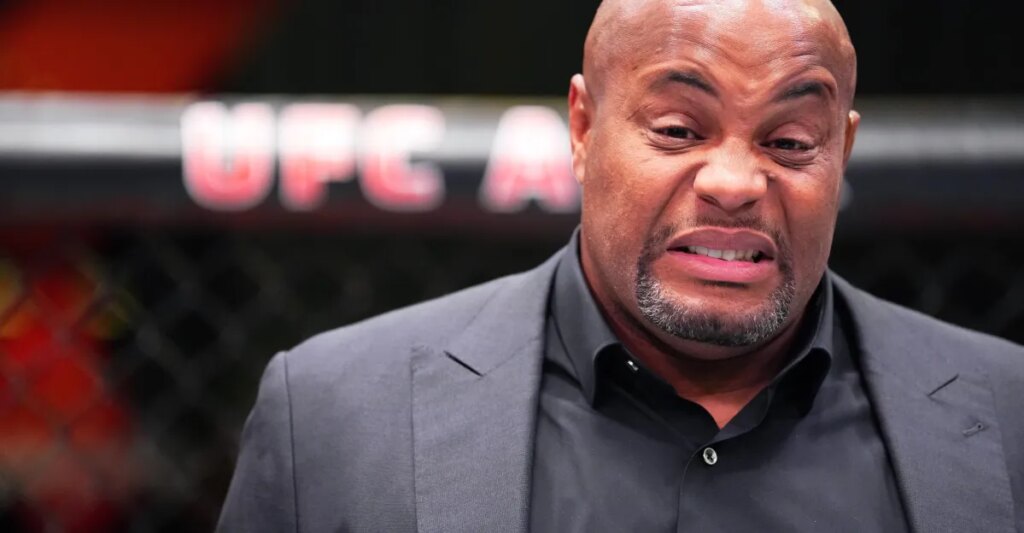 Jon Jones slams Daniel Cormier for calling Khabib the GOAT: ‘Jealousy runs so deep through your blood’ Jon Jones slams Daniel Cormier for calling Khabib the GOAT: ‘Jealousy runs so deep through your blood’