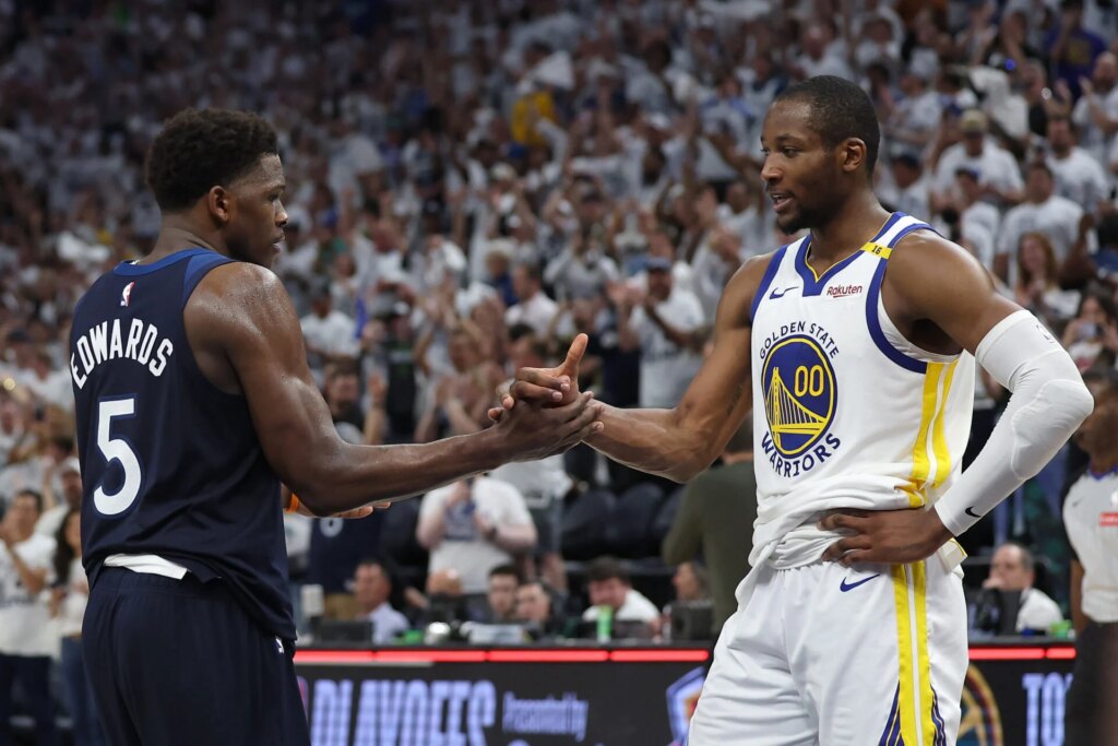 Jonathan Kuminga signing lifts Timberwolves into NBA’s Top 5 starting lineups Jonathan Kuminga signing lifts Timberwolves into NBA's Top 5 starting lineups