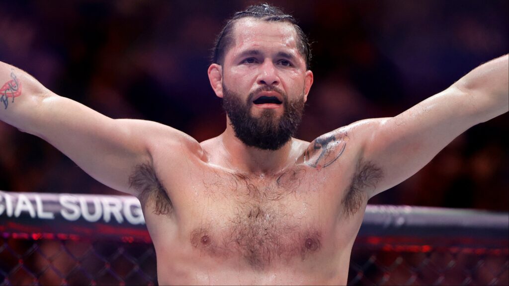 Jorge Masvidal insists UFC return is ‘close’, targets Leon Edwards grudge match Jorge Masvidal enters the Octagon for his fight at UFC 287
