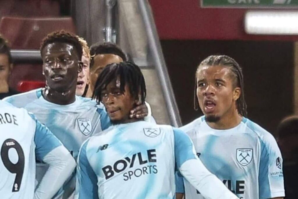 Joshua Ajala and the West Ham youngsters who kickstarted their season — and gave them hope