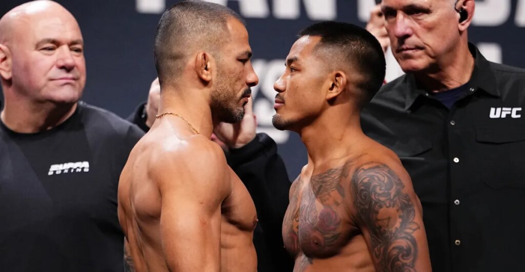 Joshua Van vs. Alexandre Pantoja 2, Arman Tsarukyan vs. Mauricio Ruffy set as full UFC 331 card revealed