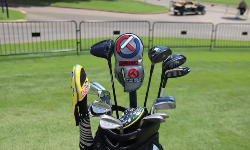 Justin Thomas WITB 2026 (August) – GolfWRX Justin Thomas WITB 2026 (August) – GolfWRX