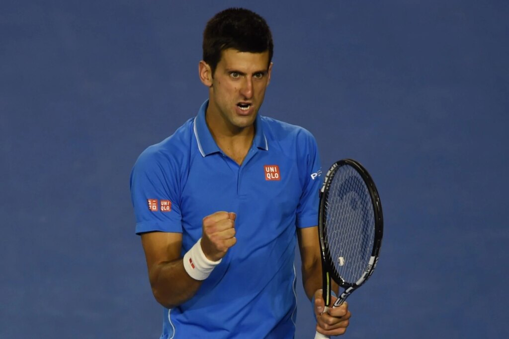 Kyle Edmund explains why Novak Djokovic was almost impossible to beat in his prime Kyle Edmund explains why Novak Djokovic was almost impossible to beat in his prime