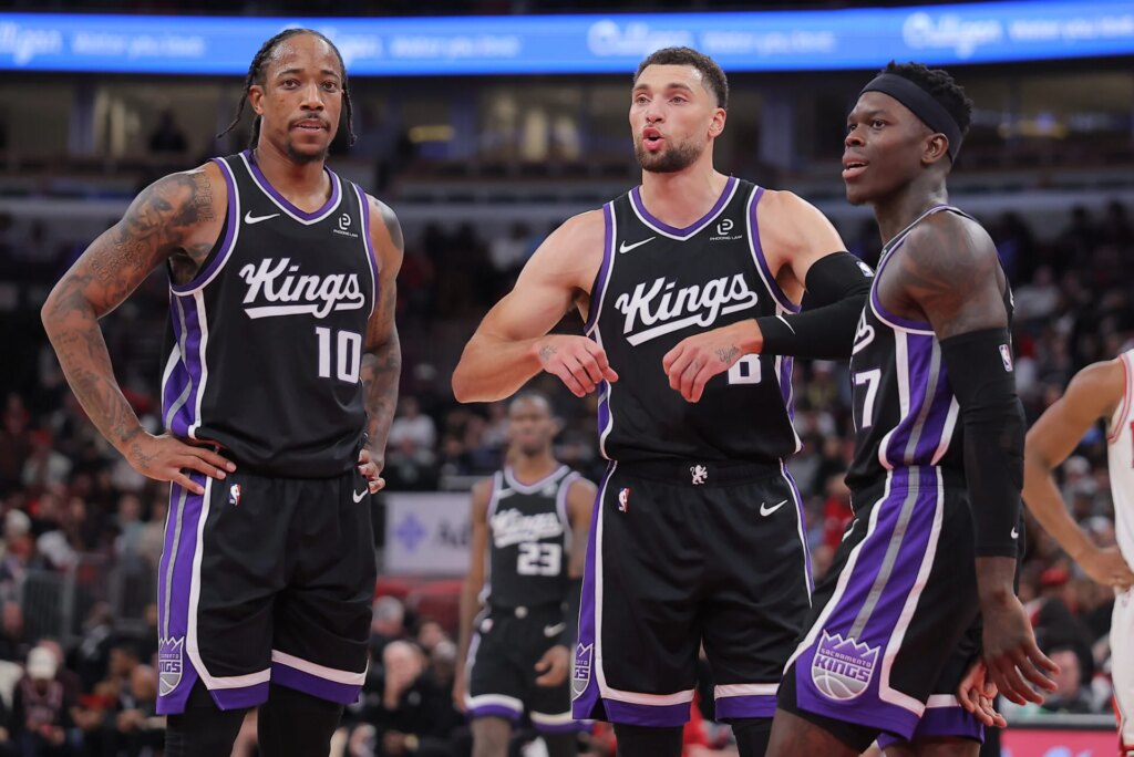Longest NBA title droughts: Sacramento Kings have been waiting 75 years Longest NBA title droughts: Sacramento Kings have been waiting 75 years