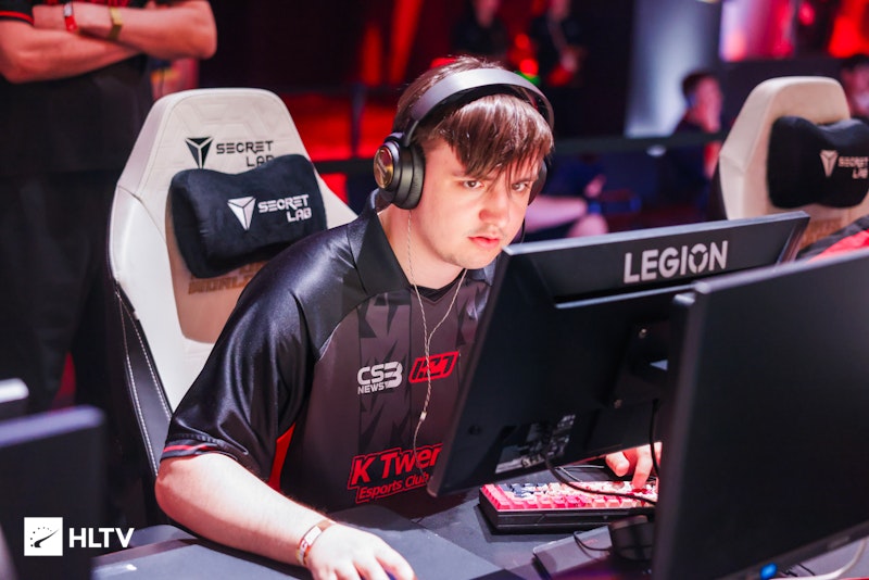 MIBR stamp K27 out of EWC MIBR stamp K27 out of EWC