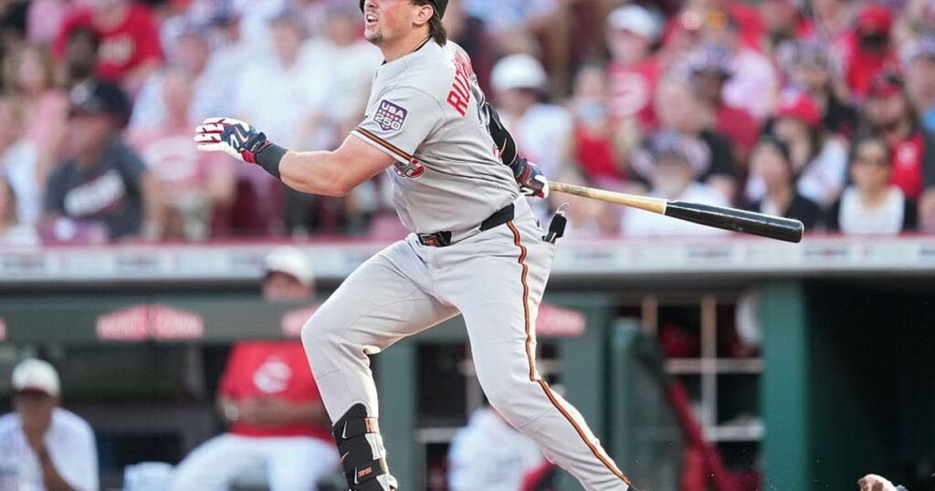 MLB Trade Deadline live updates: Red Sox acquire Adley Rutschman, deGrom blocks Rangers deal, latest news, rumors, analysis MLB Trade Deadline live updates: Red Sox acquire Adley Rutschman, deGrom blocks Rangers deal, latest news, rumors, analysis