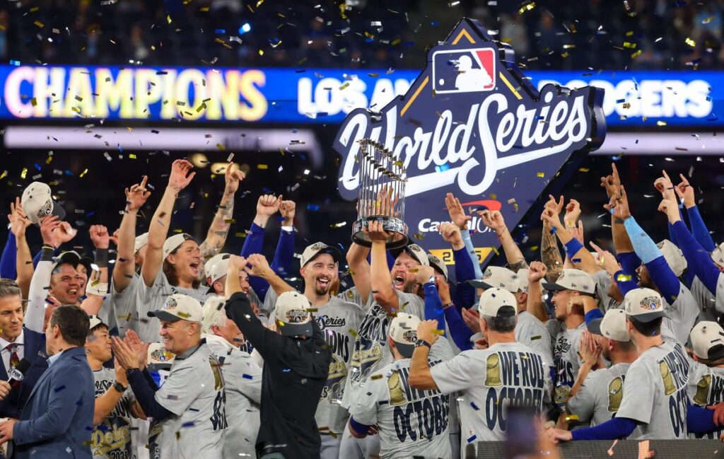 MLB’s 2026 postseason schedule includes potential World Series Game 7 on Halloween MLB’s 2026 postseason schedule includes potential World Series Game 7 on Halloween