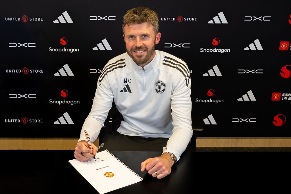 Manchester United eyeing another bargain move, with £21m star’s move ‘inevitable’: report Head Coach Michael Carrick of Manchester United