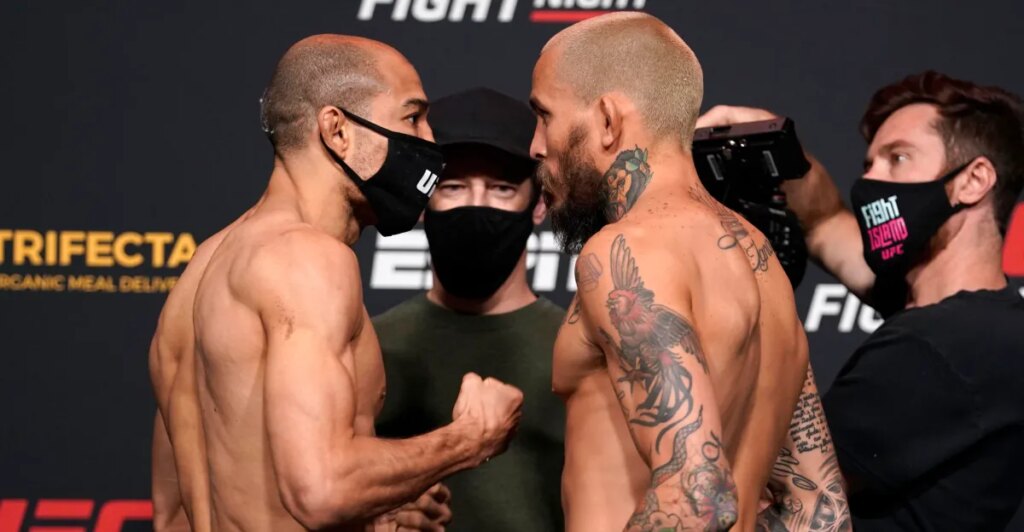 Marlon Vera finally scores rematch versus Jose Aldo in Ecuador grappling match on Oct. 4