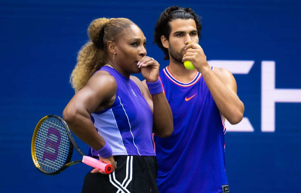 Mats Wilander explains how playing with Serena Williams will have prepared Carlos Alcaraz for the US Open Mats Wilander explains how playing with Serena Williams will have prepared Carlos Alcaraz for the US Open