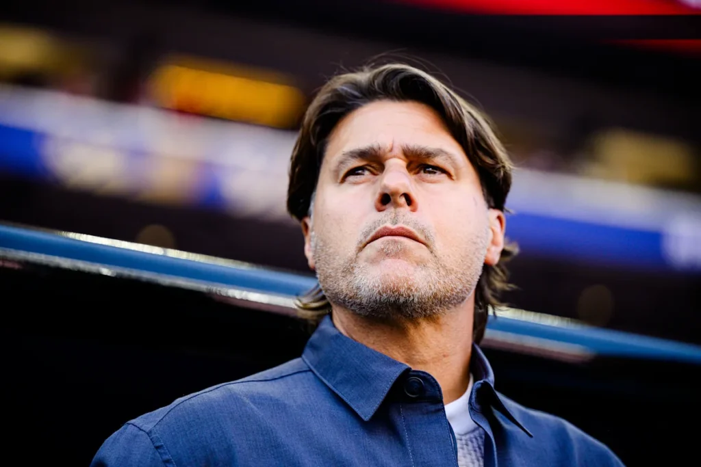 Mauricio Pochettino agrees to new contract with USMNT through 2030 World Cup Mauricio Pochettino agrees to new contract with USMNT through 2030 World Cup