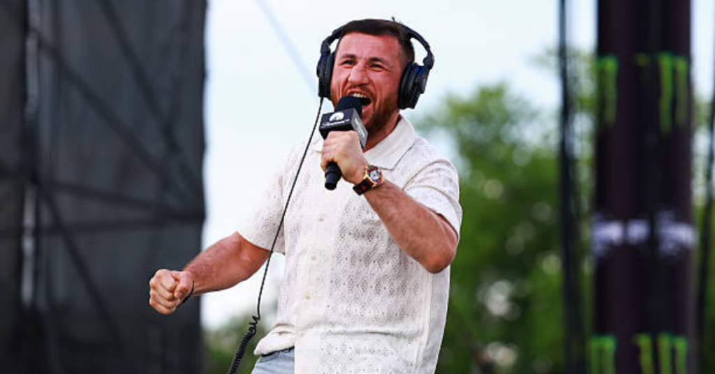 Merab Dvalishvili Names The 2 Guys From Dagestan He Has A Problem With Merab Dvalishvili