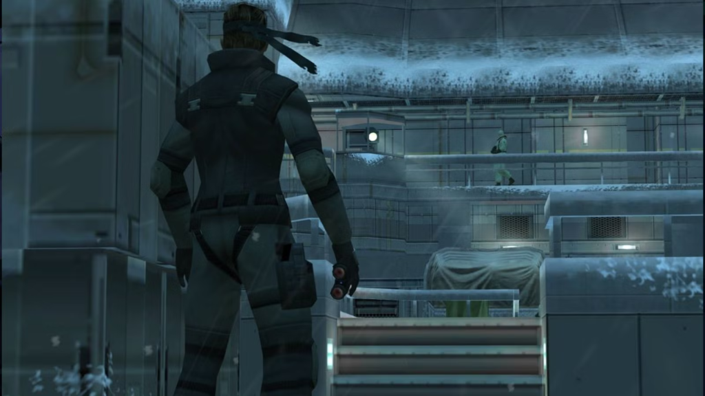 Metal Gear Solid Mod Makes It Playable In Co-Op Metal Gear Solid Mod Makes It Playable In Co-Op
