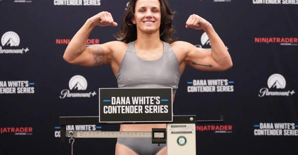 Midnight Mania! Twenty Yellow-Bellies Drove Daunting Bella Mir to Contender Series