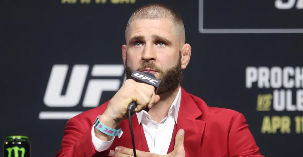 Morning Report | Jiri Prochazka shoots down fight rumors: ‘Don’t believe to every bullsh*t on internet’