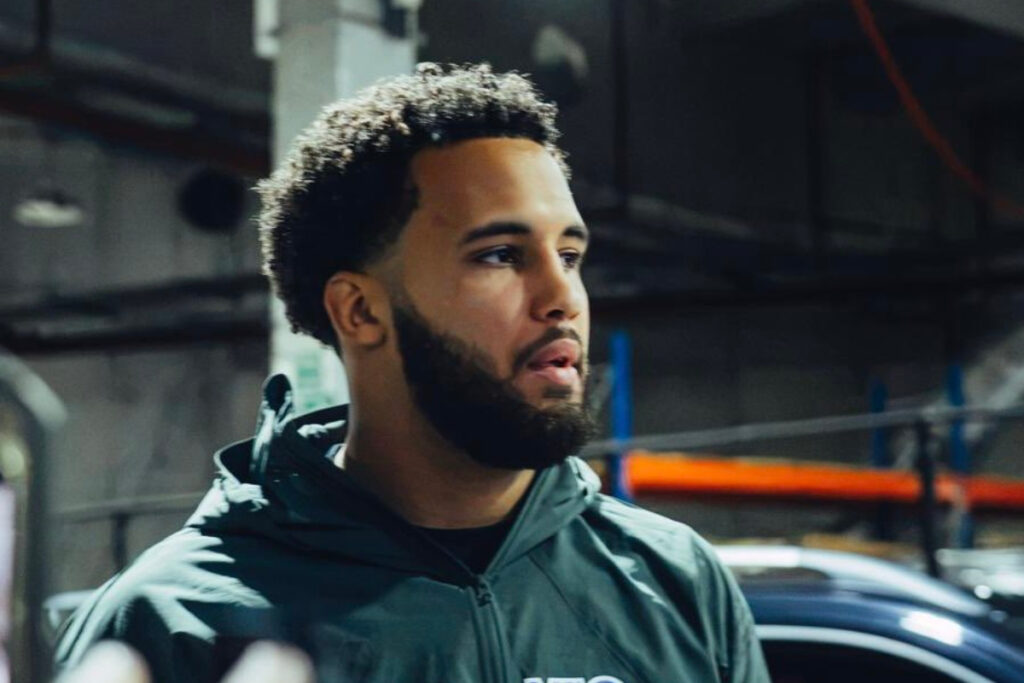 Moses Itauma speaks out after scary post-fight exit in loss to Filip Hrgovic: “We attempted greatness and we just fell short” Moses Itauma is in good spirits after suffering an upset loss to Filip Hrgovic in an IBF title fight