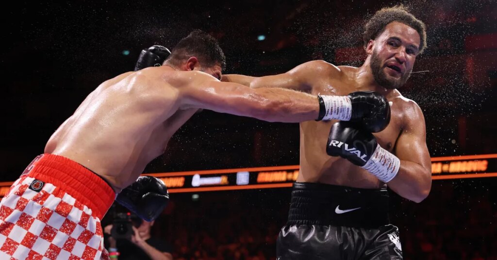 Moses Itauma vs. Filip Hrgovic full fight video highlights 