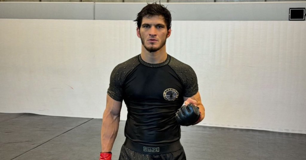 Movsar Evloev