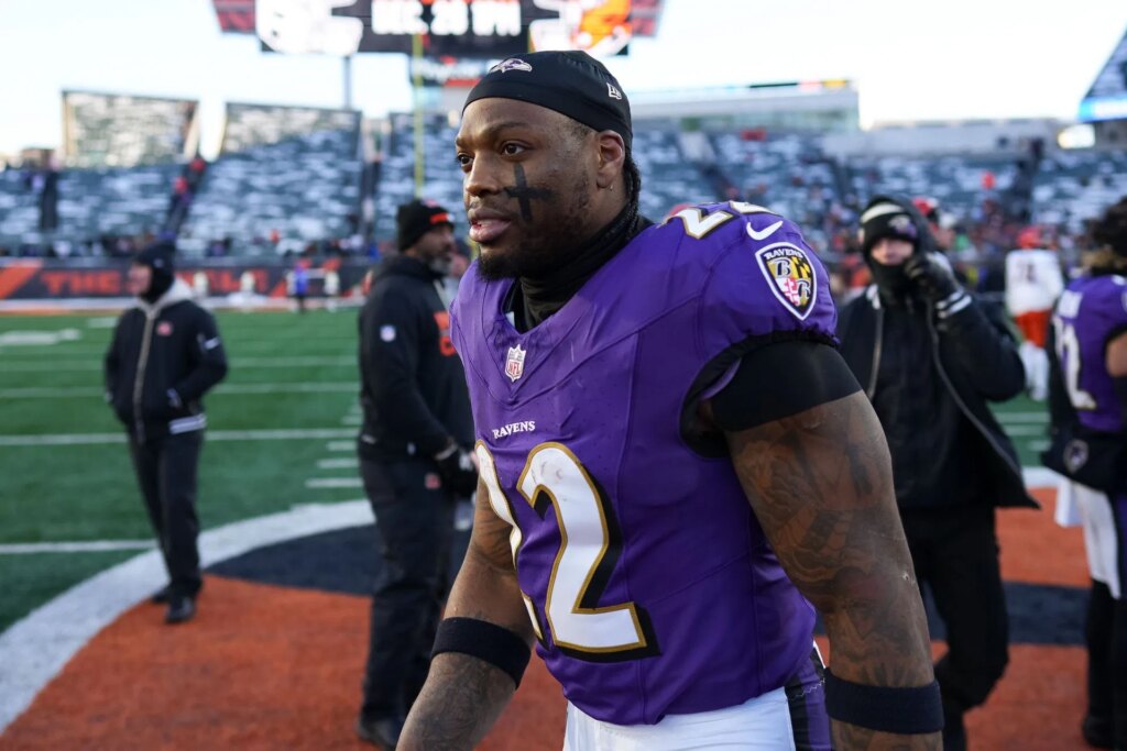 Baltimore Ravens v Cincinnati Bengals - NFL 2025 - Source: Getty