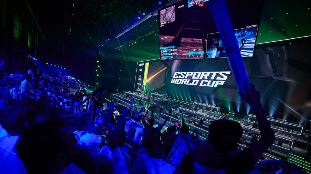 New York is suing Kalshi for billions because calling gambling a “trading market” didn’t convince state regulators esports world cup arena with crowd