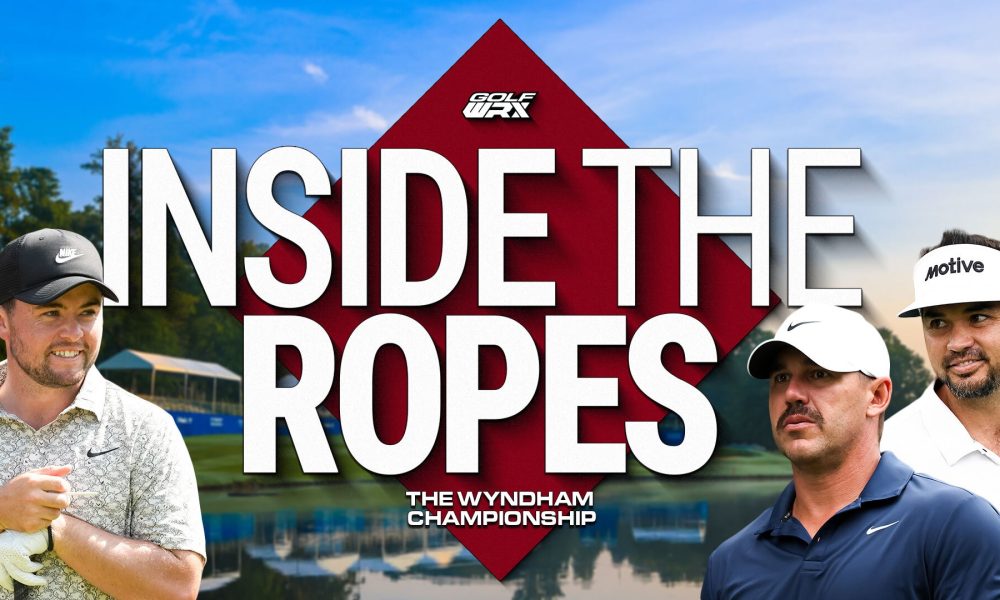 New gear, Alex Fitzpatrick WITB, Max McGreevy | Inside the Ropes: Wyndham Championship New gear, Alex Fitzpatrick WITB, Max McGreevy | Inside the Ropes: Wyndham Championship
