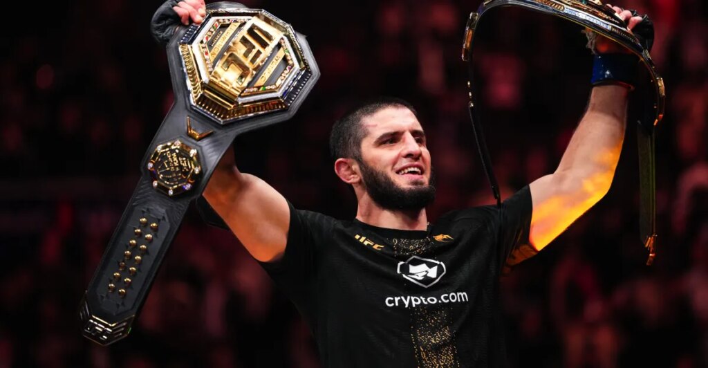 No Bets Barred: Can Ian Machado Garry upset Islam Makhachev at UFC 330?
