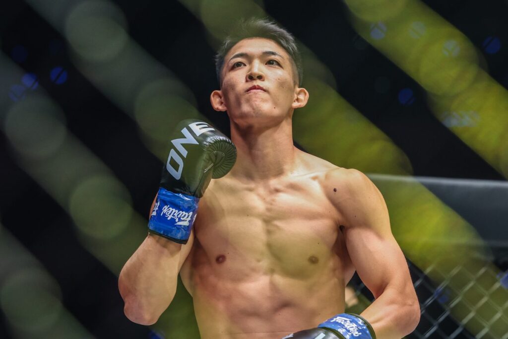 Noiri-Liu rematch opens the road to a Superbon ONE World Title shot Masaaki Noiri