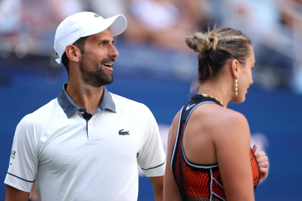 Novak Djokovic can surpass Jimmy Connors’ all-time US Open record at this year’s event Novak Djokovic can surpass Jimmy Connors' all-time US Open record at this year's event