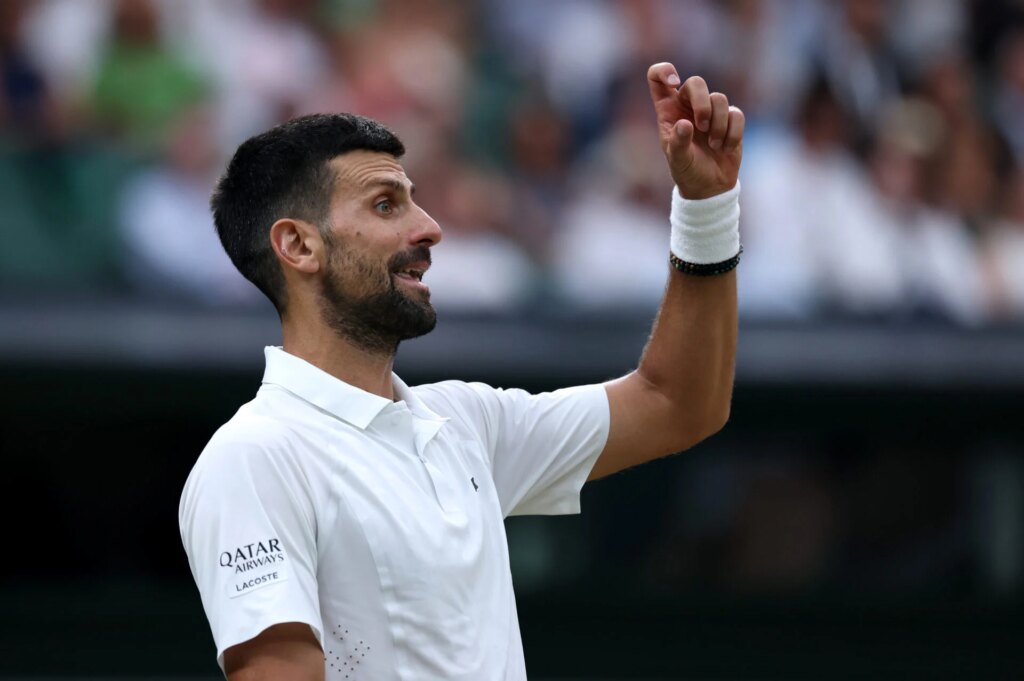 Novak Djokovic criticised for his proposed rule change for tennis, ‘it’s absurd, it’s nonsense’ Novak Djokovic criticised for his proposed rule change for tennis, ‘it’s absurd, it’s nonsense’