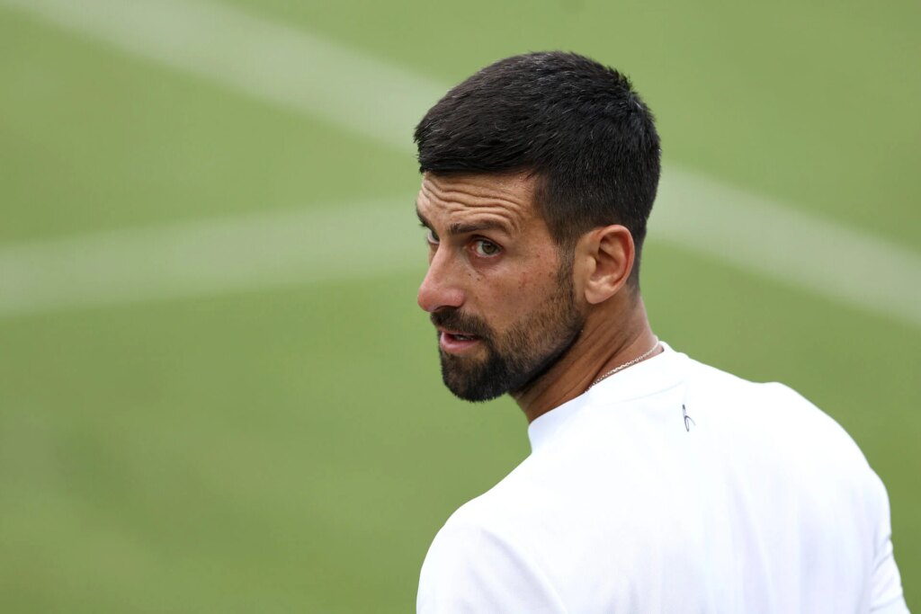Novak Djokovic’s chances of winning a 25th major title just increased as US Open draw is revealed Novak Djokovic's chances of winning a 25th major title just increased as US Open draw is revealed