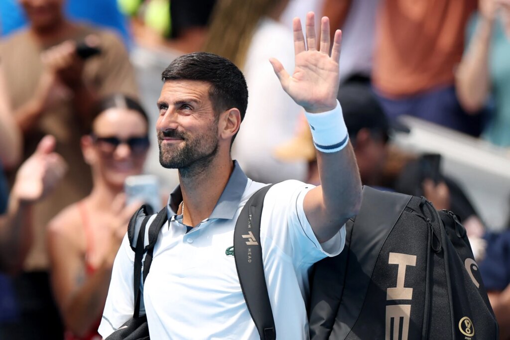 Novak Djokovic’s early exit in Cincinnati is a blessing in disguise ahead of the US Open Novak Djokovic's early exit in Cincinnati is a blessing in disguise ahead of the US Open