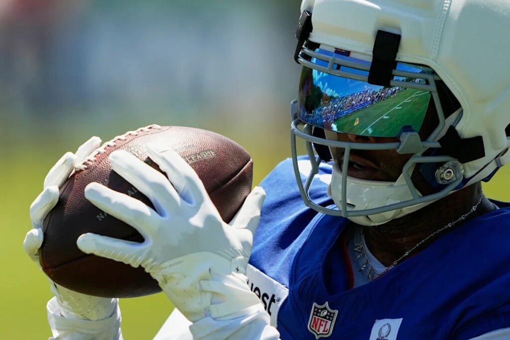 Odell Beckham Jr. to play in the Giants' preseason opener vs. the Vikings, John Harbaugh says