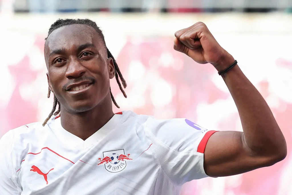 🚨 Official: Diomande, Real Madrid’s priciest signing ever 🚨 Official: Diomande, Real Madrid's priciest signing ever