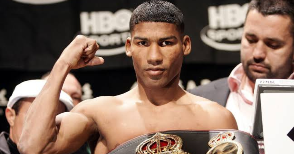 Olympic Gold Medalist Yuriorkis Gamboa Set To Headline BKB 58 Miami Yuriorkis Gamboa's Olympic dream leads to BKB debut in Miami