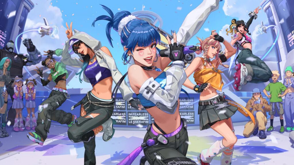 Overwatch Teases A Sequel To One Of Its Most Popular Collaborations Of All Time Overwatch Teases A Sequel To One Of Its Most Popular Collaborations Of All Time