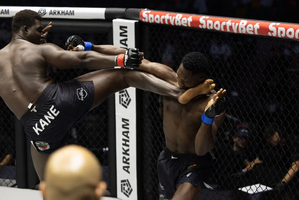 PFL Africa Locks In Morocco Semifinals With Kane Vs. Medkouri On Top PFL Africa Locks In Morocco Semifinals With Kane Vs. Medkouri On Top