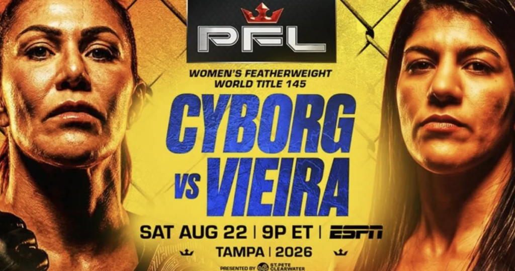 PFL Tampa Full Card, Date, Results, Start Time PFL Tampa Full Card, Date, Results, Start Time