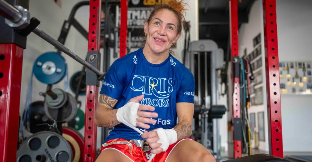 PFL Tampa’s Cris Cyborg gives retirement update: ‘Feel better at 41 than 21’ PFL Tampa’s Cris Cyborg gives retirement update: ‘Feel better at 41 than 21’