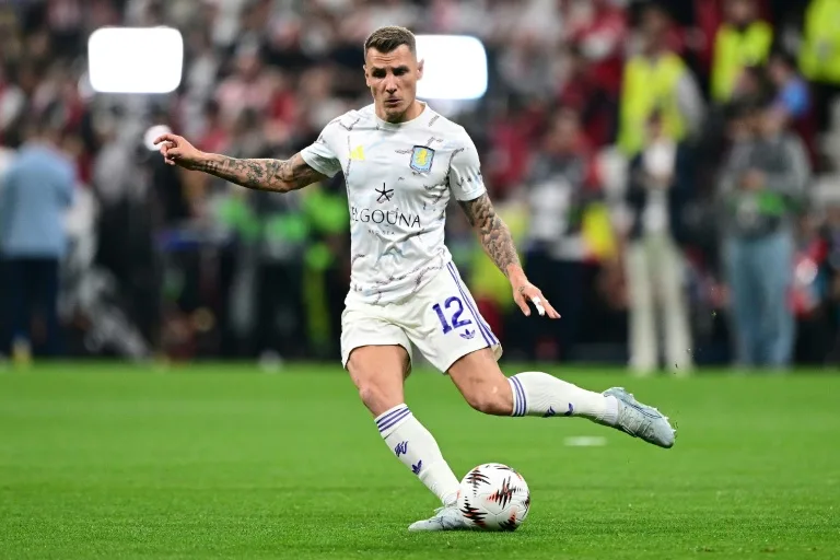 PSG sign France full-back Digne from Villa AFP
