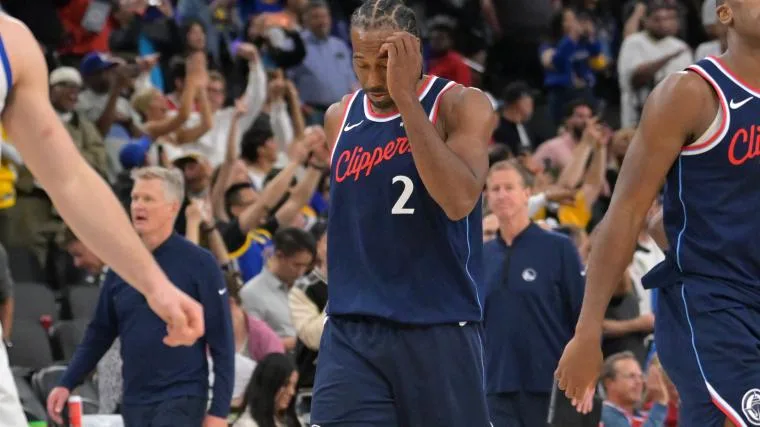 Pablo Torre reveals yet another hidden Kawhi Leonard sponsorship with the Clippers Pablo Torre reveals yet another hidden Kawhi Leonard sponsorship with the Clippers