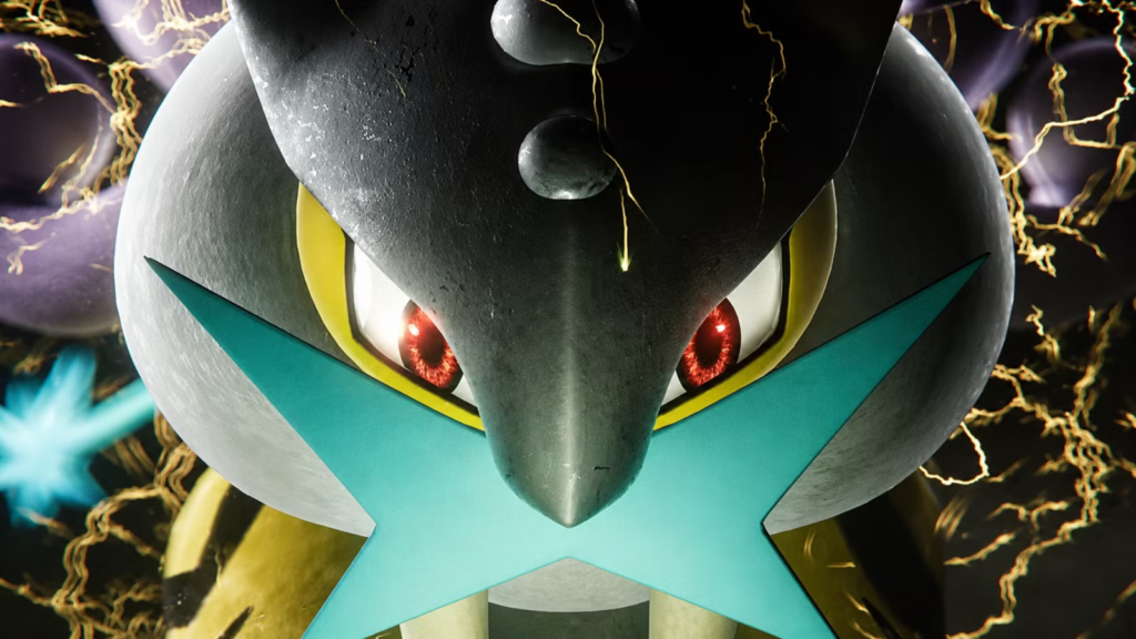 Pokemon TCG Officially Reveals The ex★ Era